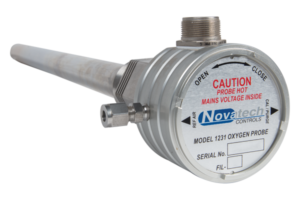 1231 Heated In Situ Oxygen Probe 1231 Heated In Situ Oxygen Probe