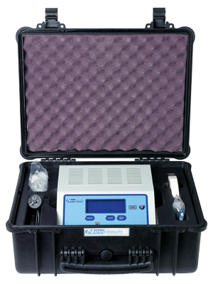 1637 Mk II Oxygen & Carbon Dioxide Analyser Case